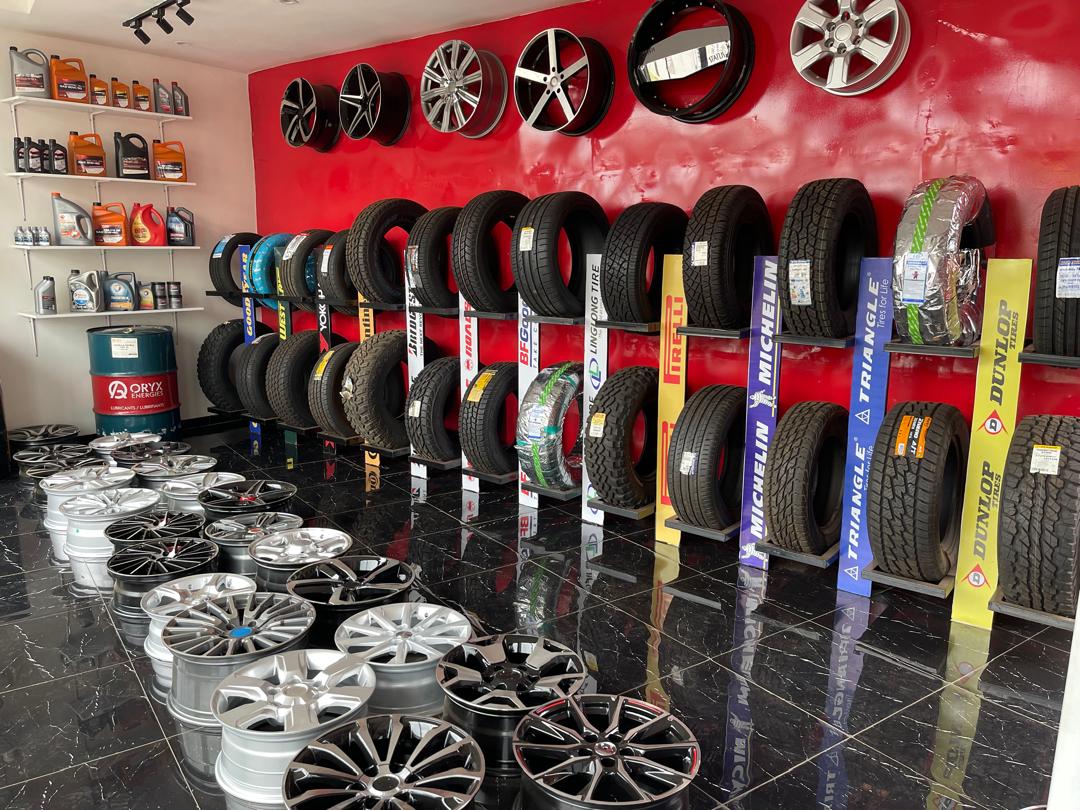 Tire & Wheel Services